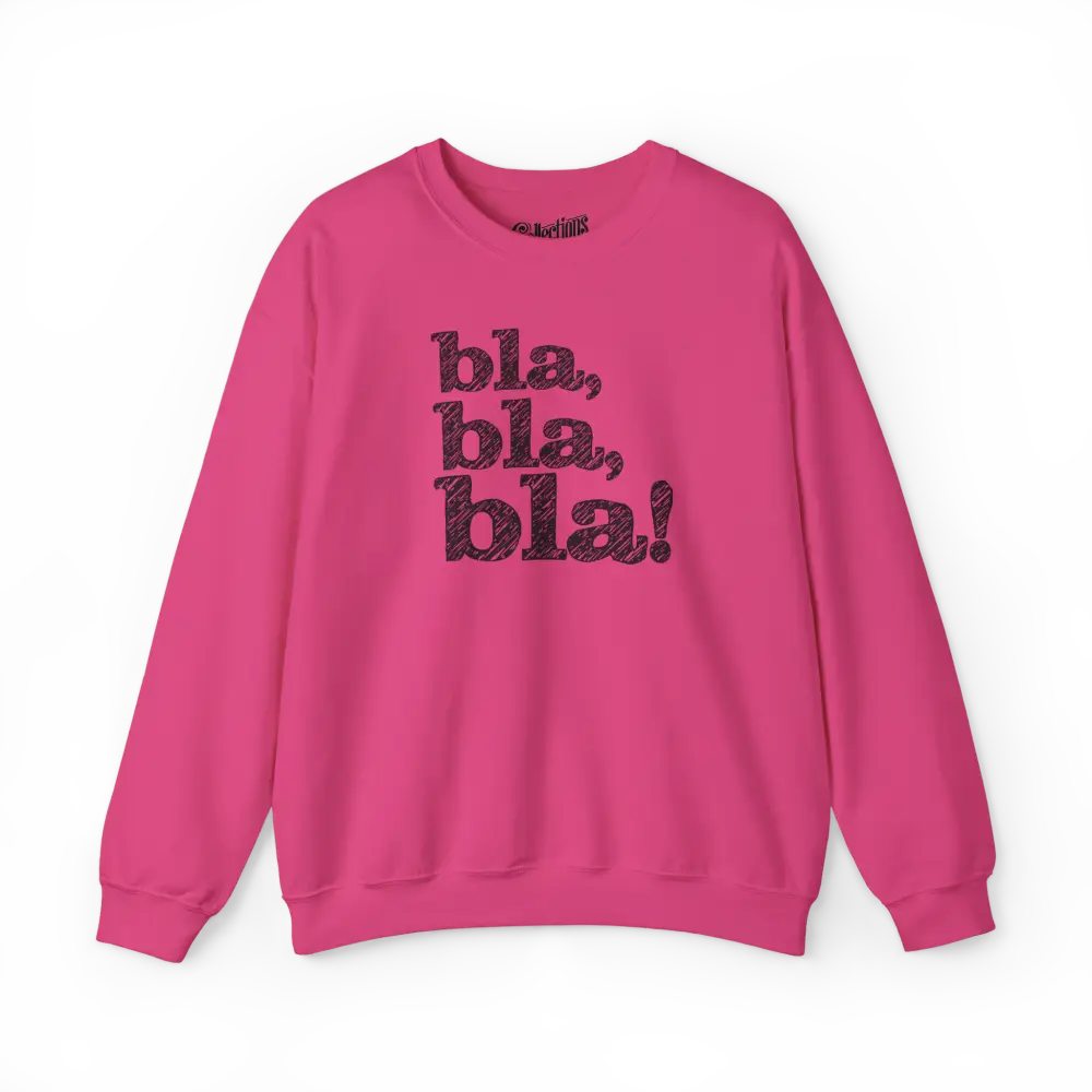 Mot pour Mot - Sweat-shirt - Sweat-shirt - bla bla bla!