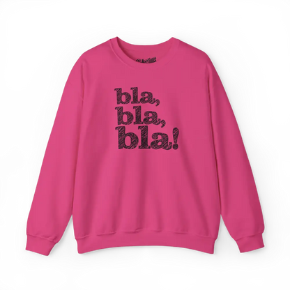 Mot pour Mot - Sweat-shirt - Sweat-shirt - bla bla bla!