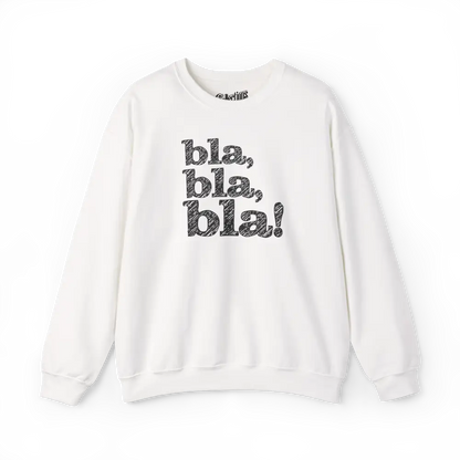 Mot pour Mot - Sweat-shirt - Sweat-shirt - bla bla bla!