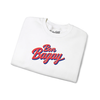 Créolofolie - Sweat-shirt - Sweat-shirt - Bon Bagay - Blanc