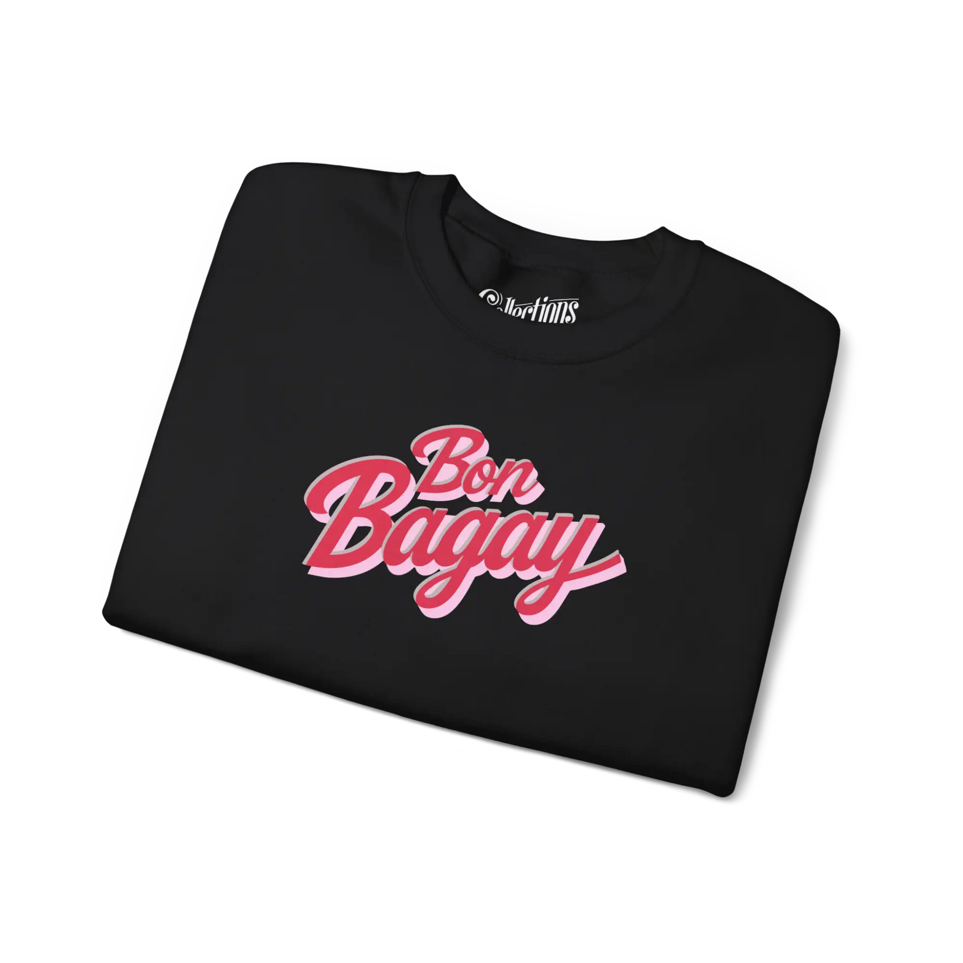 Créolofolie - Sweat-shirt - Sweat-shirt - Bon Bagay - Blanc