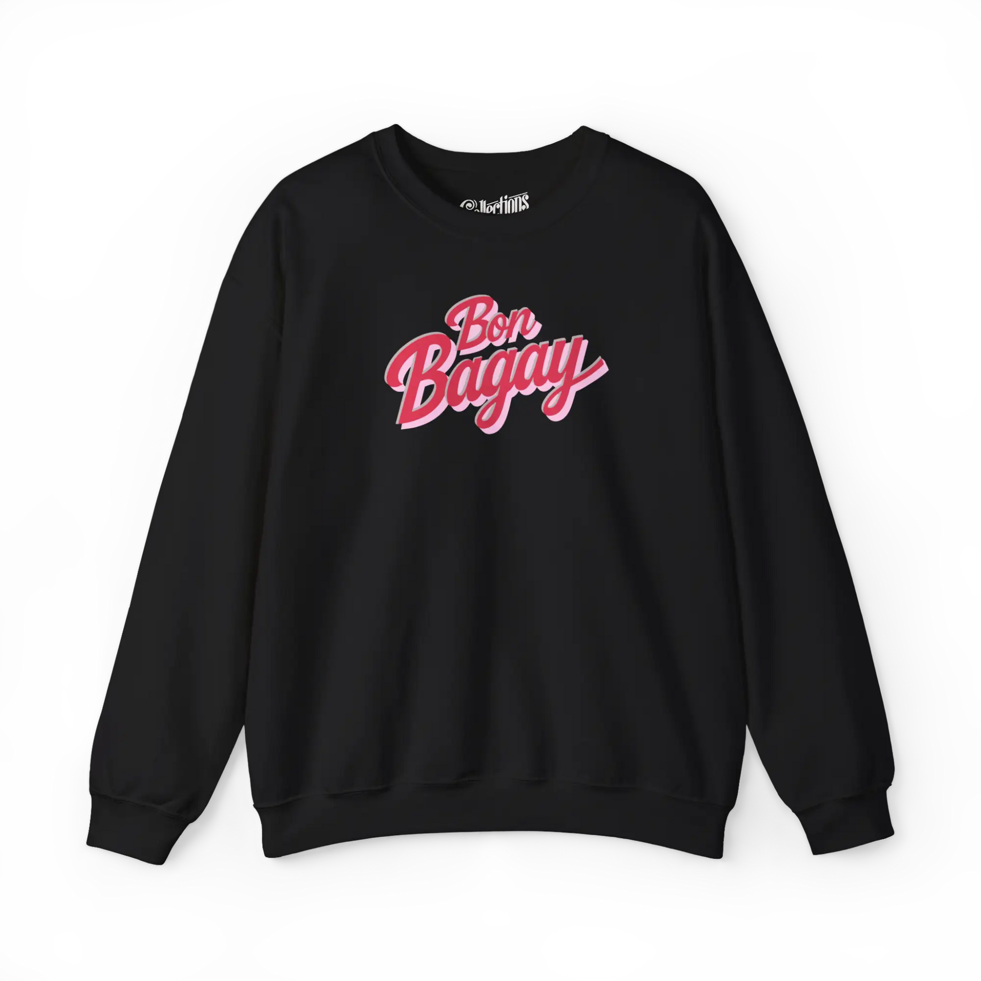 Créolofolie - Sweat-shirt - Sweat-shirt - Bon Bagay - Blanc