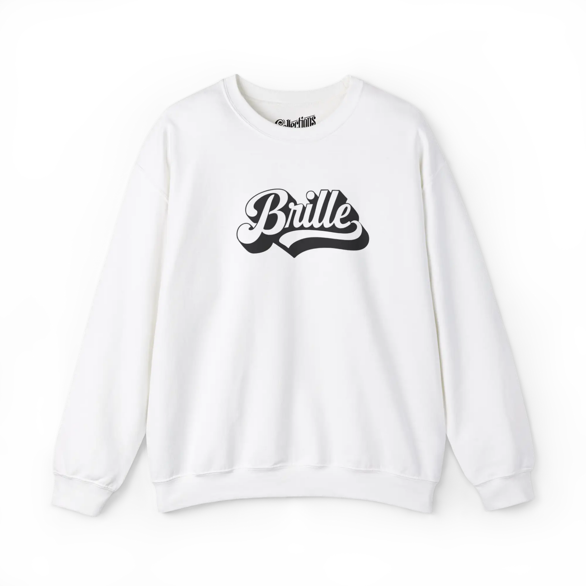 Mot Pour Mot - Sweat-shirt - Sweat-shirt – Brille