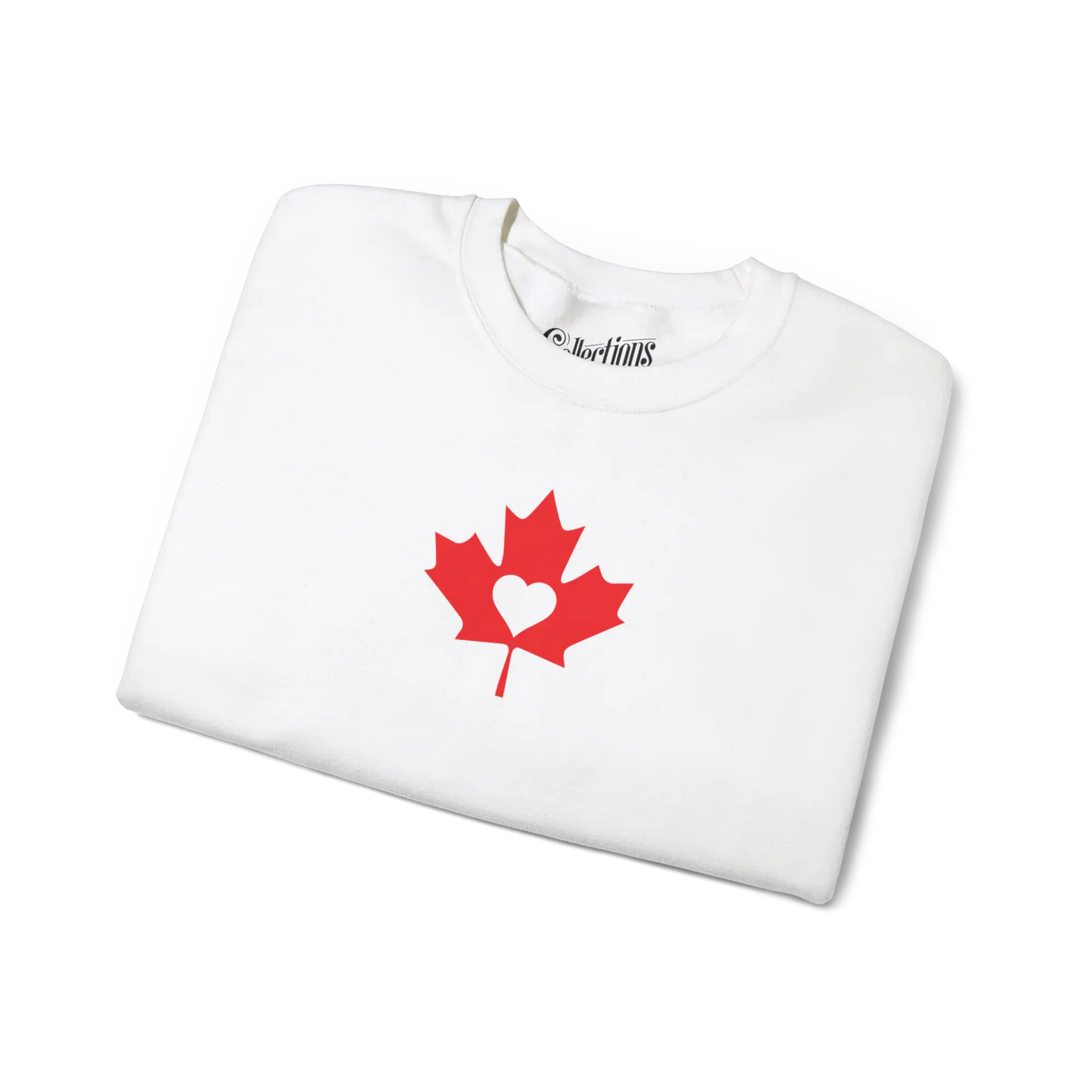 Local D’abord - Sweat-shirt - Sweat-shirt - Cœur Canadien