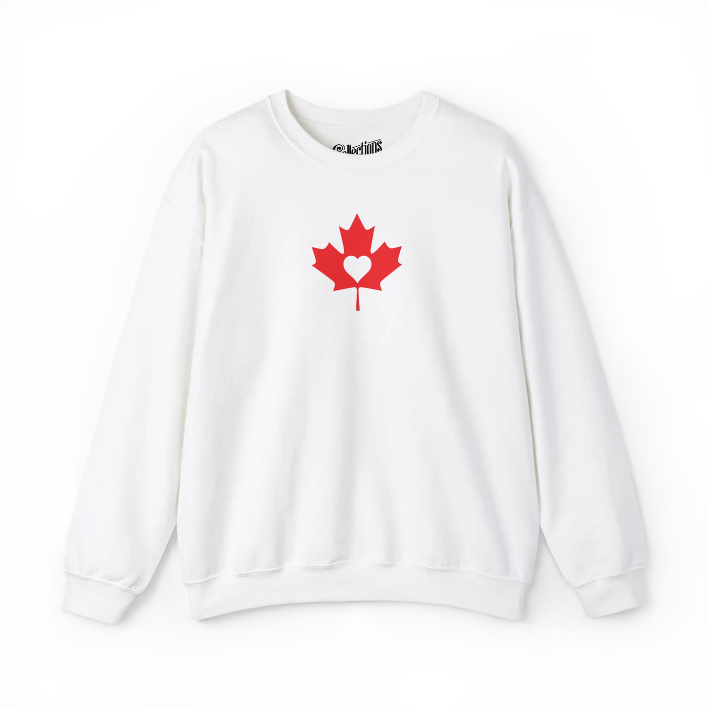 Local D’abord - Sweat-shirt - Sweat-shirt - Cœur Canadien