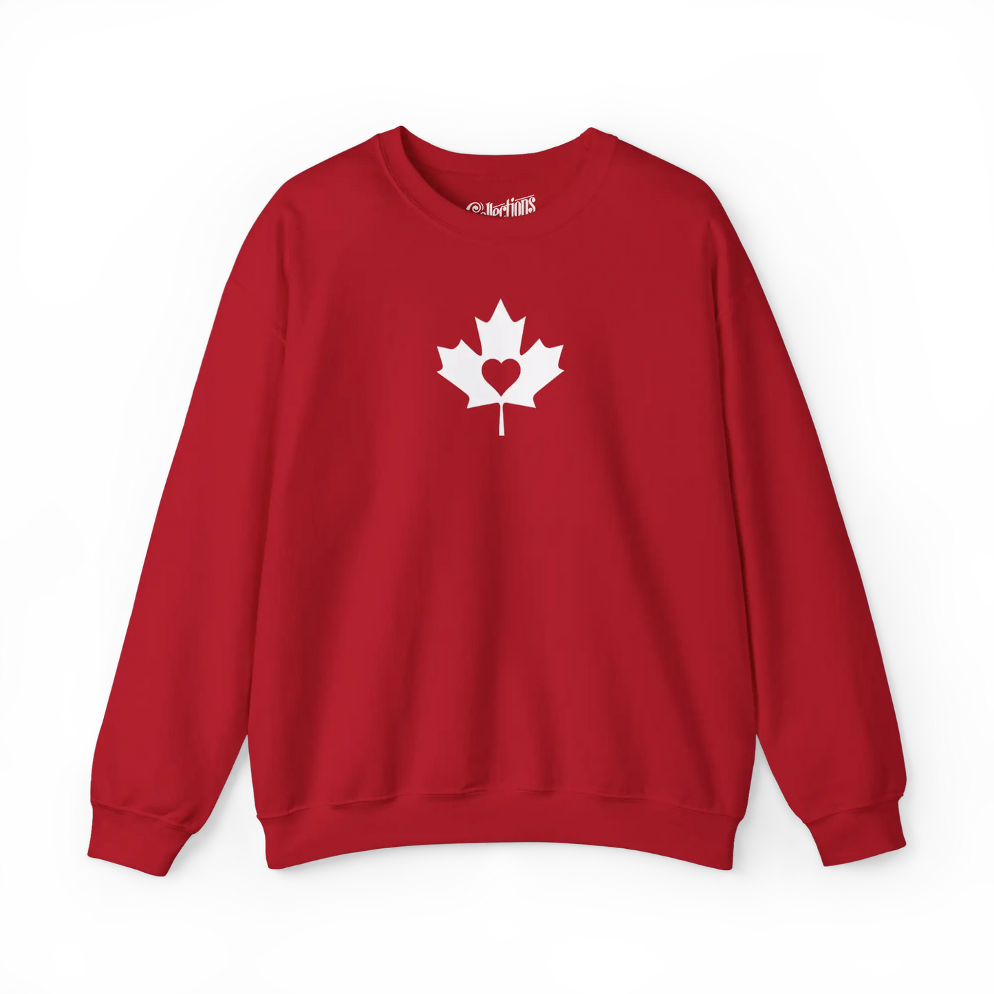 Local D’abord - Sweat-shirt - Sweat-shirt - Cœur Canadien