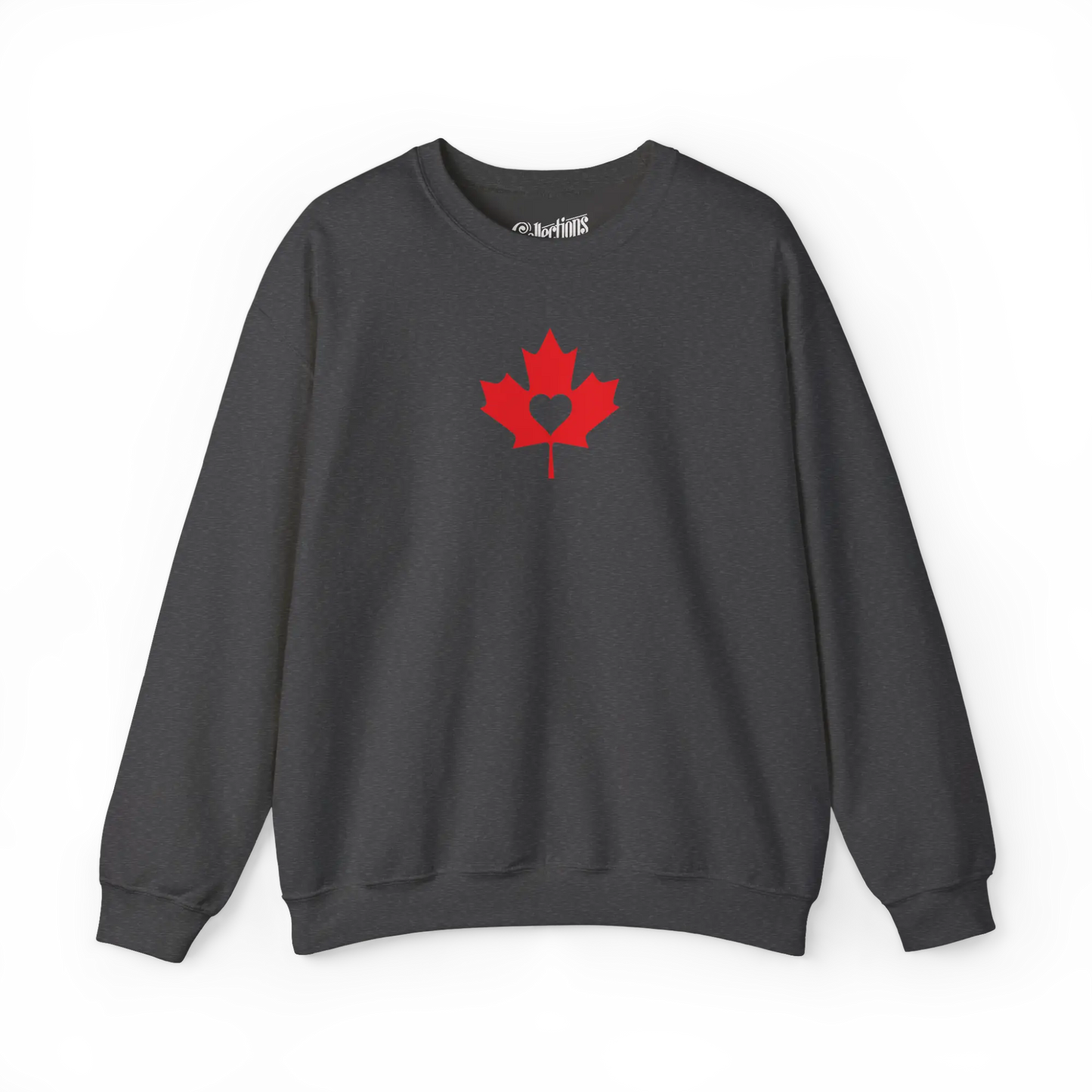 Local D’abord - Sweat-shirt - Sweat-shirt - Cœur Canadien