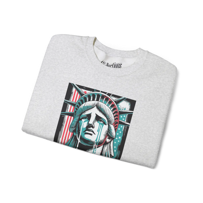 Local D’abord - Sweat-shirt - Sweat-shirt - Désillusion Américaine