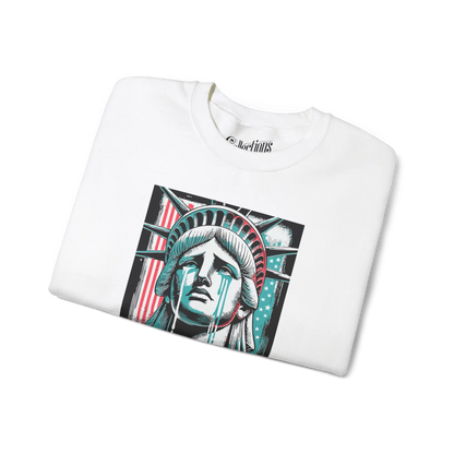 Local D’abord - Sweat-shirt - Sweat-shirt - Désillusion Américaine