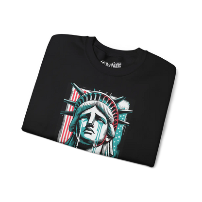 Local D’abord - Sweat-shirt - Sweat-shirt - Désillusion Américaine