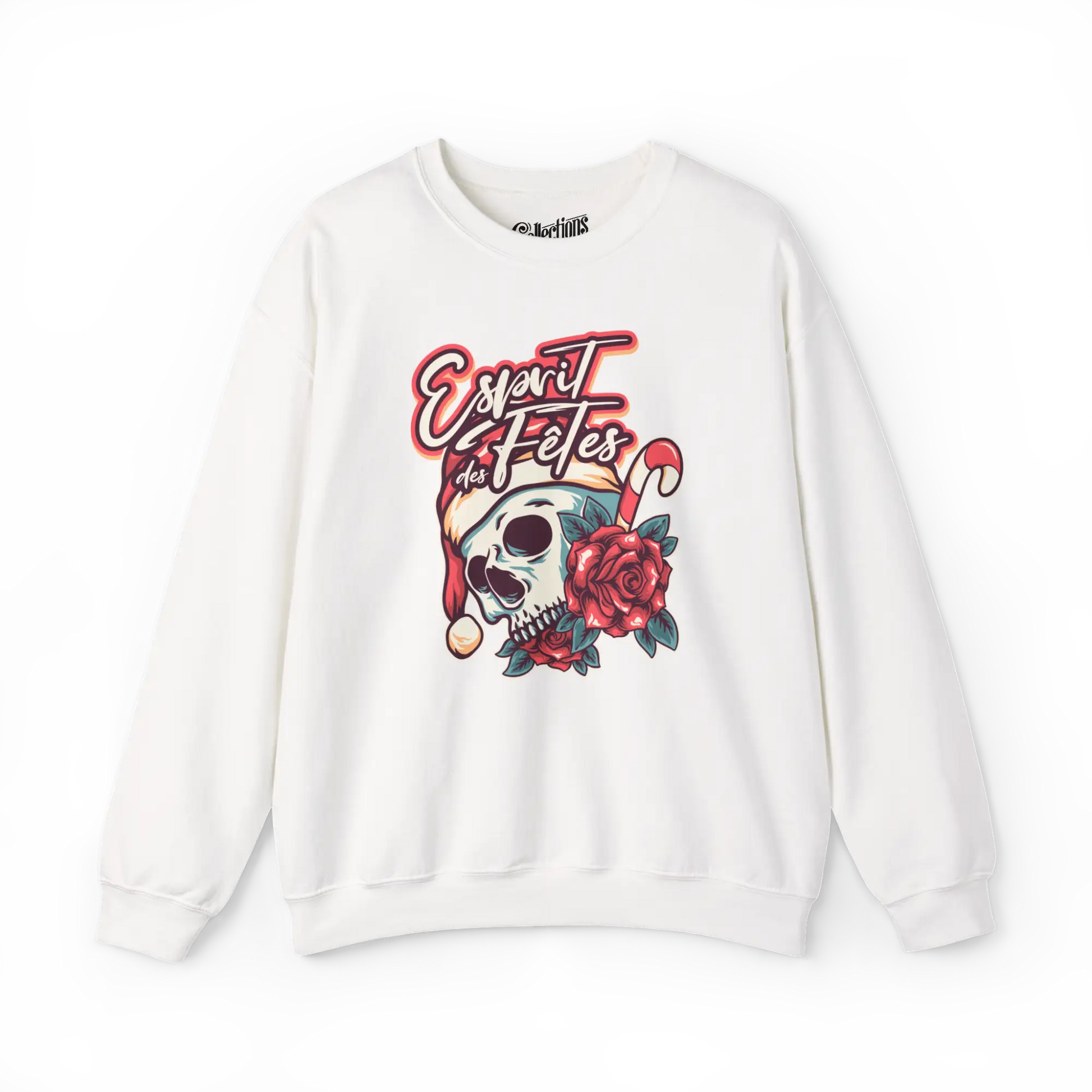 Temps des Fêtes - Sweat-shirt - Sweat-shirt - Esprit des Fêtes