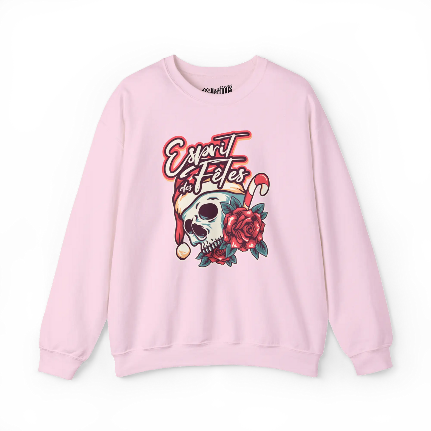 Temps des Fêtes - Sweat-shirt - Sweat-shirt - Esprit des Fêtes