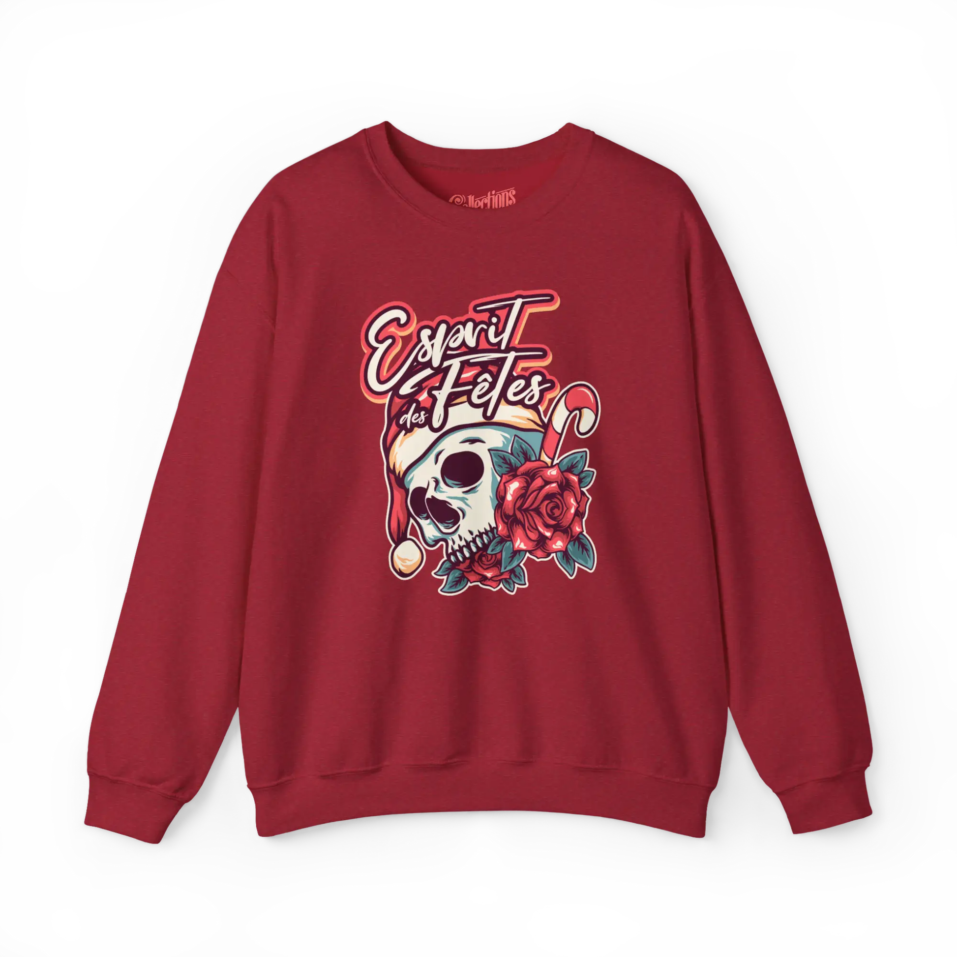 Temps des Fêtes - Sweat-shirt - Sweat-shirt - Esprit des Fêtes