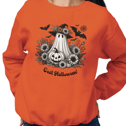 Halloween - Sweat-shirt - Sweat-shirt - Esprit fleuri