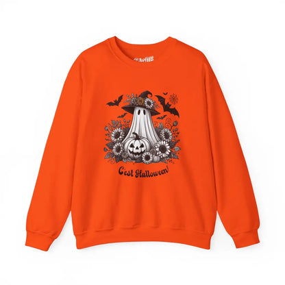Halloween - Sweat-shirt - Sweat-shirt - Esprit fleuri