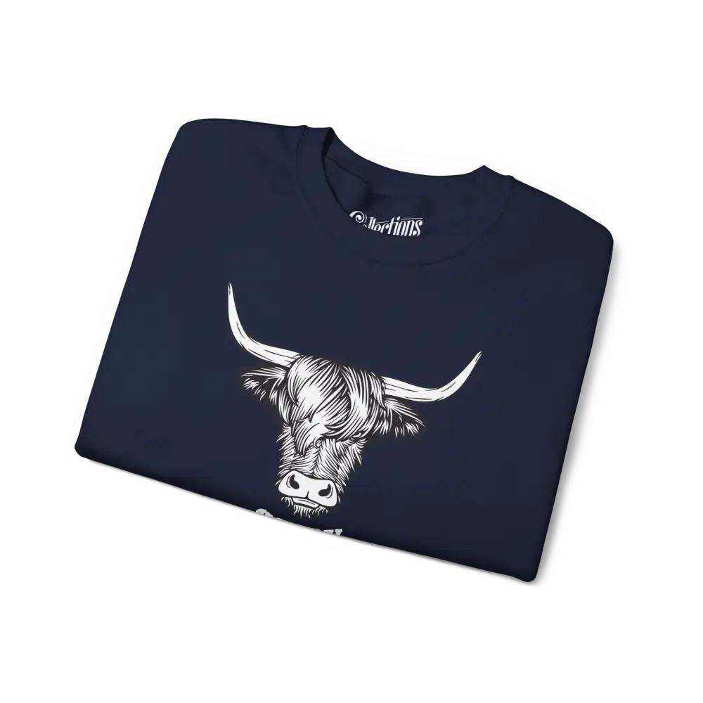 Les Poilus - Sweat-shirt - Sweat-shirt – Face de bœuf