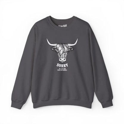 Les Poilus - Sweat-shirt - Sweat-shirt – Face de bœuf