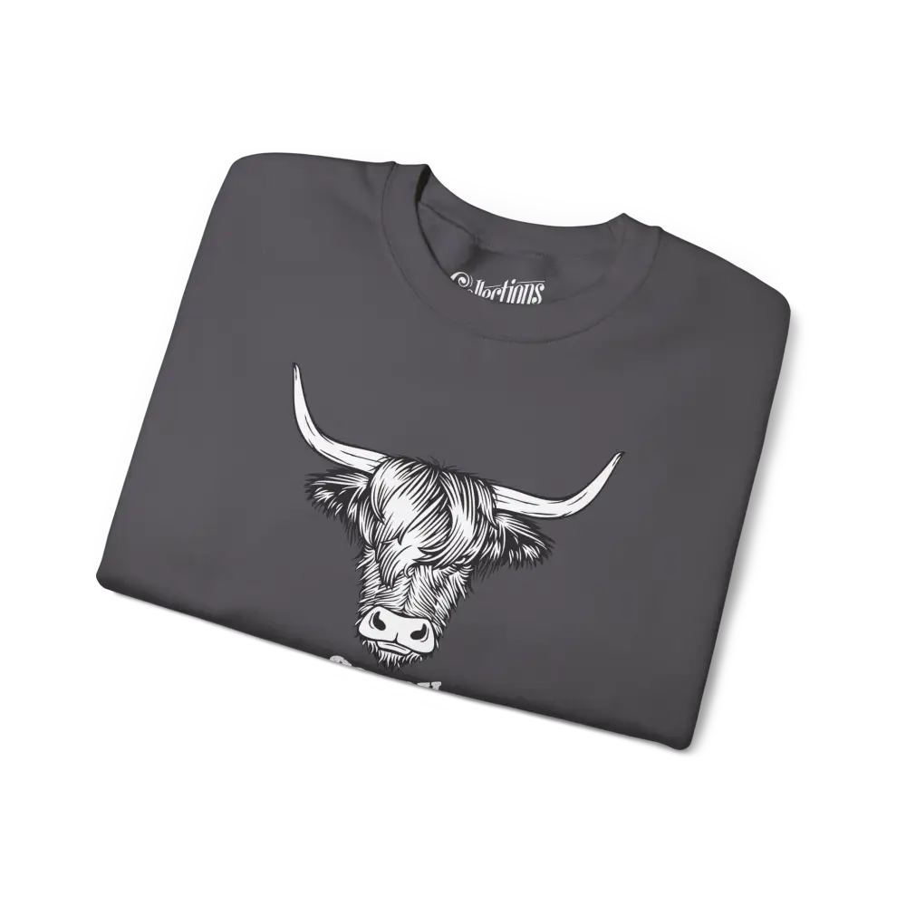 Les Poilus - Sweat-shirt - Sweat-shirt – Face de bœuf