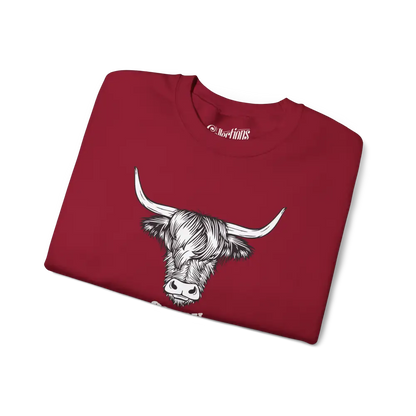 Les Poilus - Sweat-shirt - Sweat-shirt – Face de bœuf