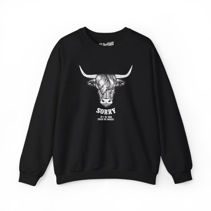 Les Poilus - Sweat-shirt - Sweat-shirt – Face de bœuf