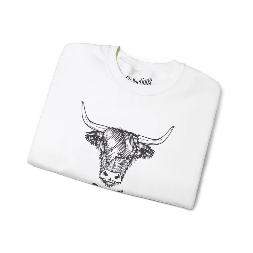 Les Poilus - Sweat-shirt - Sweat-shirt – Face de bœuf