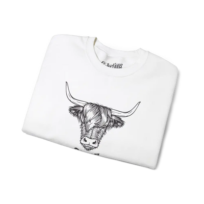 Les Poilus - Sweat-shirt - Sweat-shirt – Face de bœuf