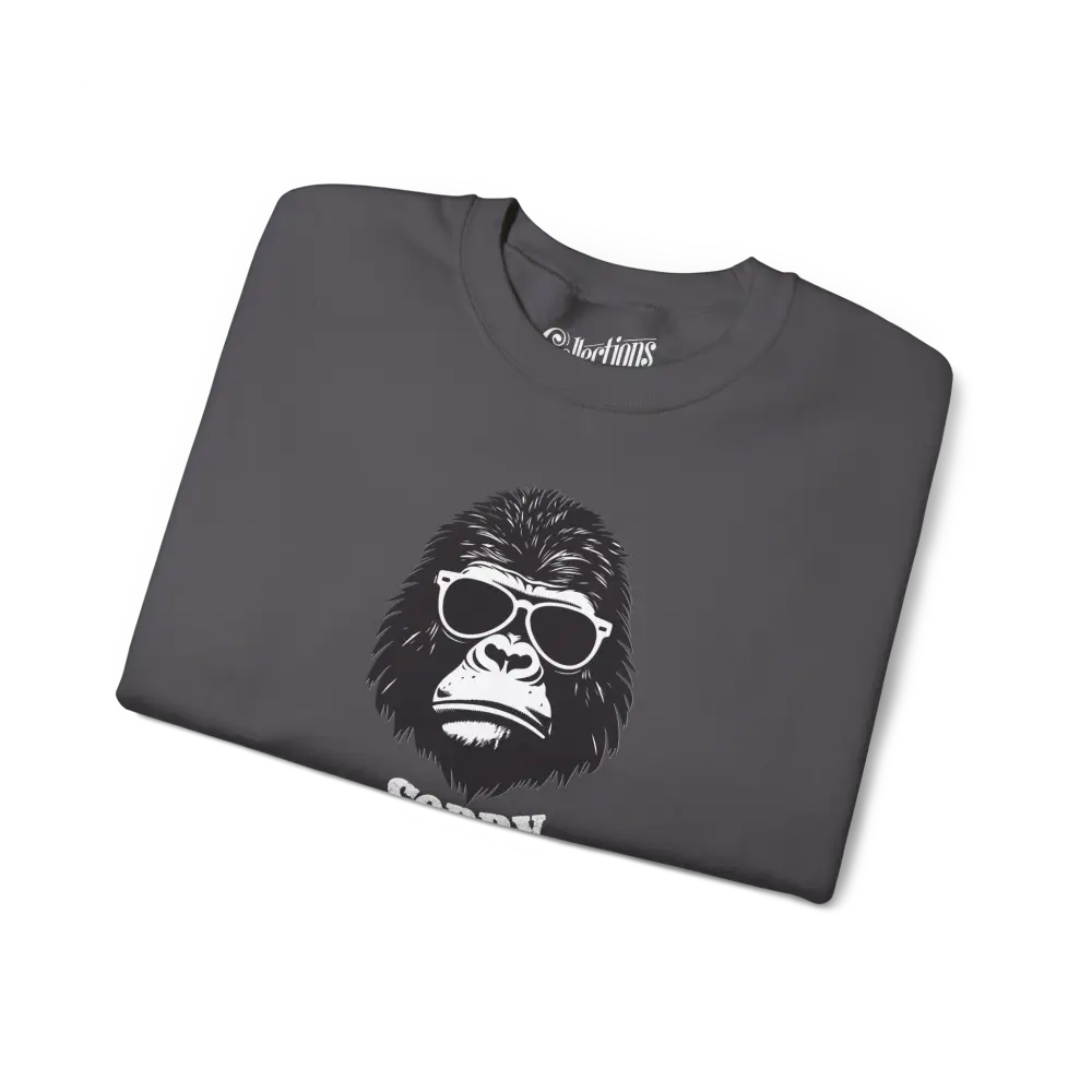 Les Poilus - Sweat-shirt - Sweat-shirt – Faire le singe