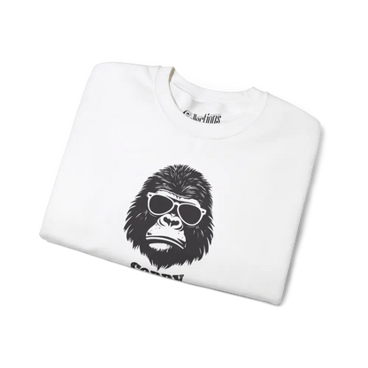 Les Poilus - Sweat-shirt - Sweat-shirt – Faire le singe