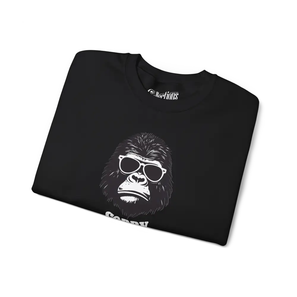 Les Poilus - Sweat-shirt - Sweat-shirt – Faire le singe