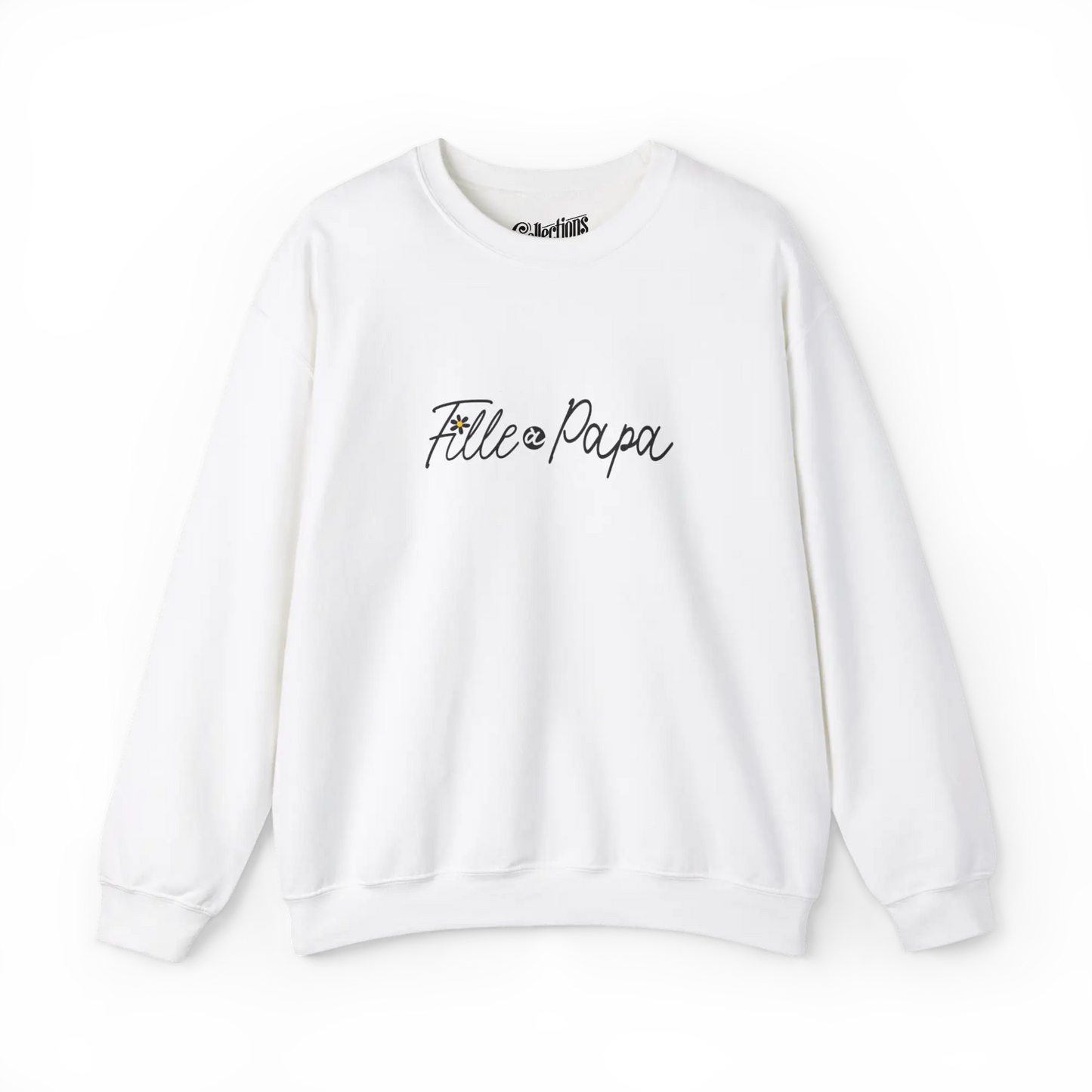 Pour Papa - Sweat-shirt - Sweat-shirt – Fille à Papa