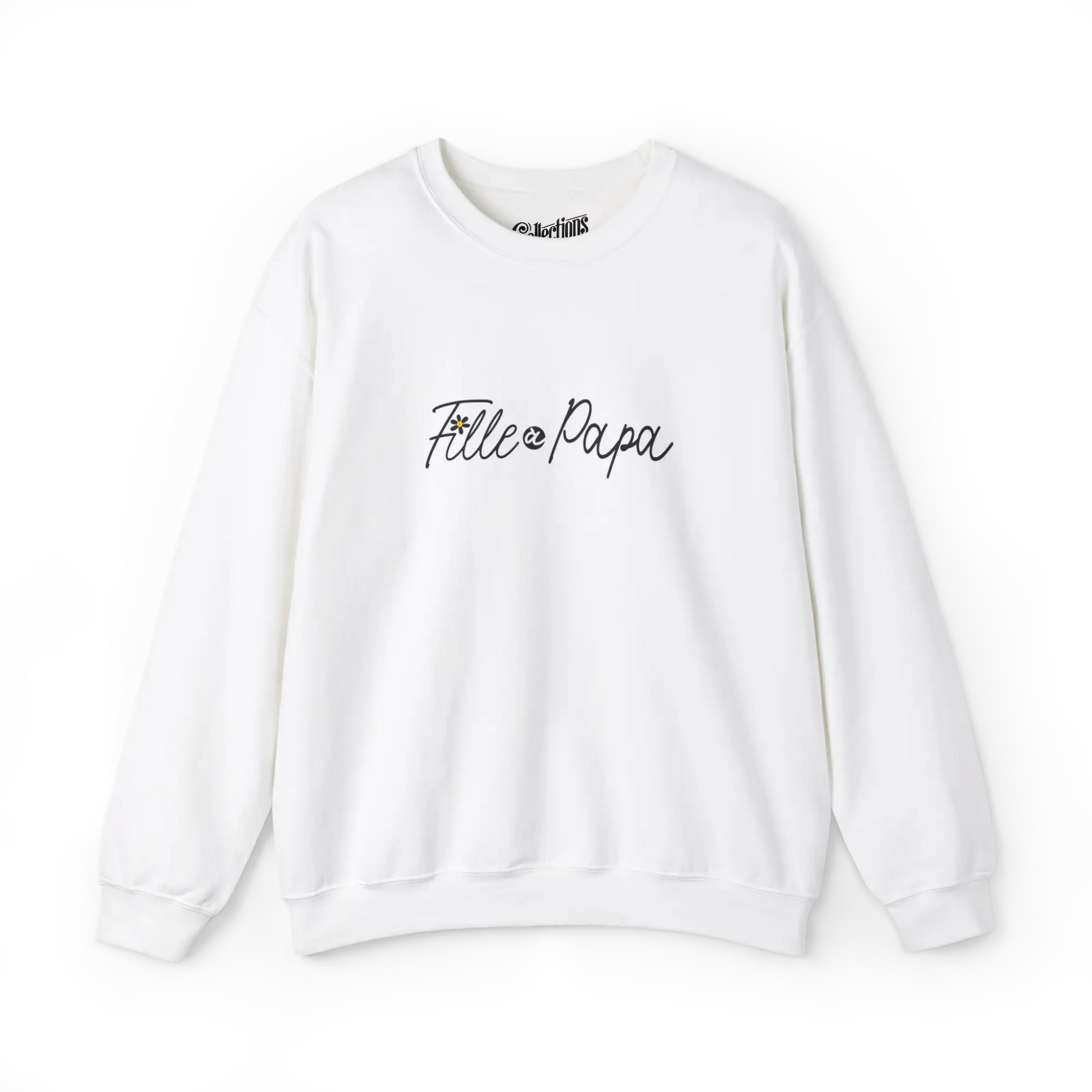 Pour Papa - Sweat-shirt - Sweat-shirt – Fille à Papa