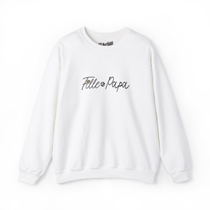 Pour Papa - Sweat-shirt - Sweat-shirt – Fille à Papa