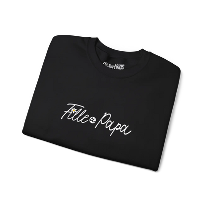 Pour Papa - Sweat-shirt - Sweat-shirt – Fille à Papa