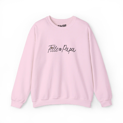 Pour Papa - Sweat-shirt - Sweat-shirt – Fille à Papa