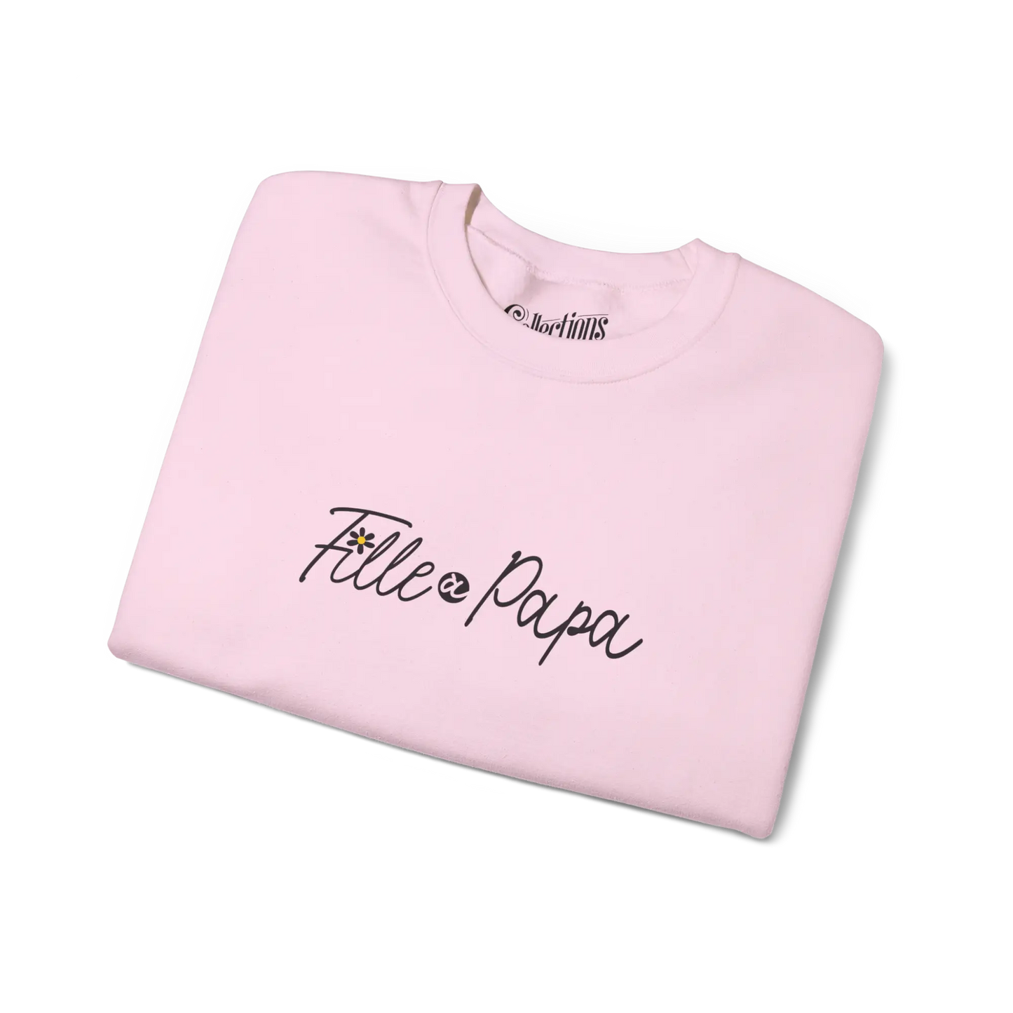 Pour Papa - Sweat-shirt - Sweat-shirt – Fille à Papa