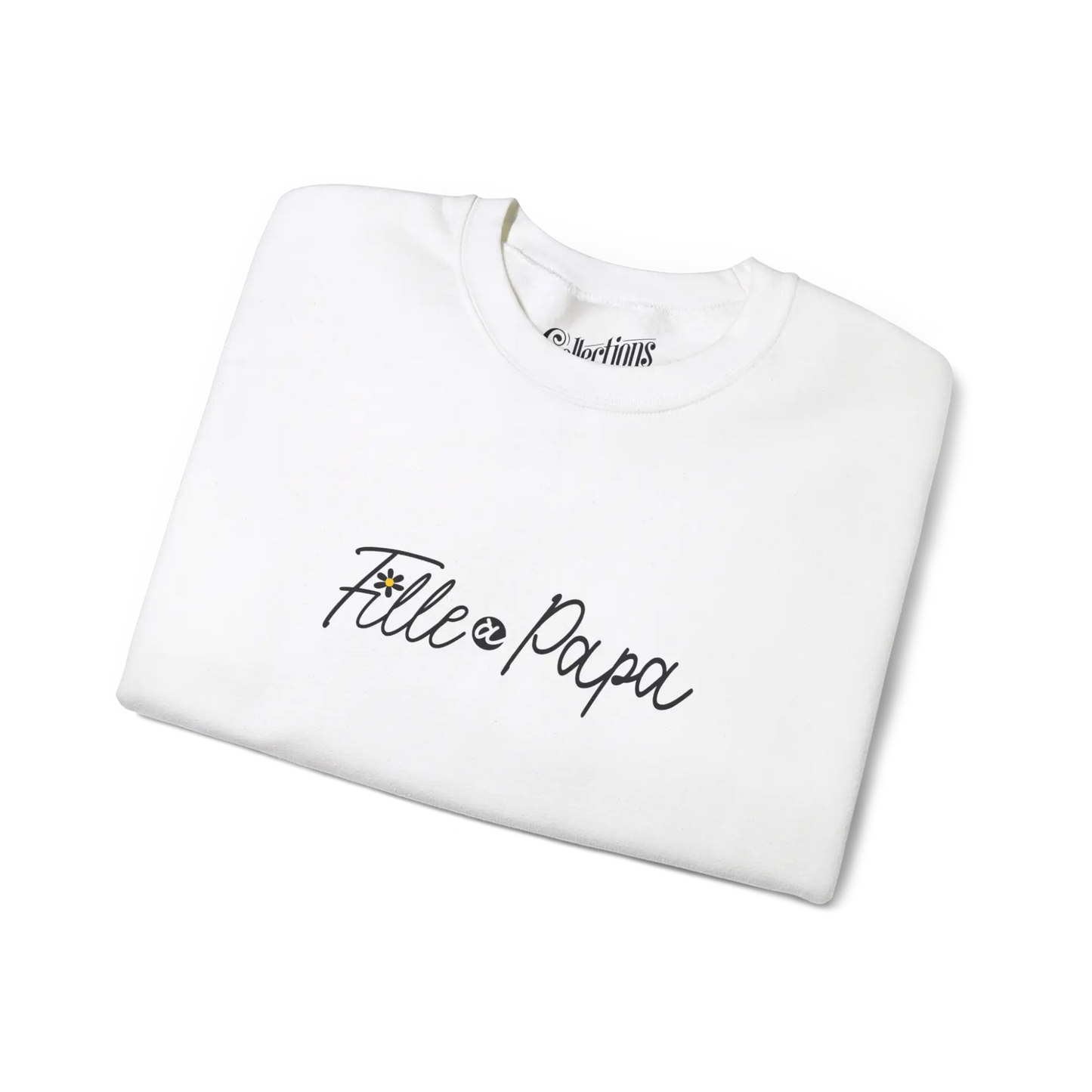 Pour Papa - Sweat-shirt - Sweat-shirt – Fille à Papa