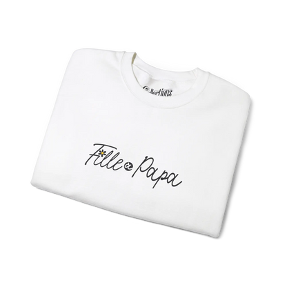 Pour Papa - Sweat-shirt - Sweat-shirt – Fille à Papa