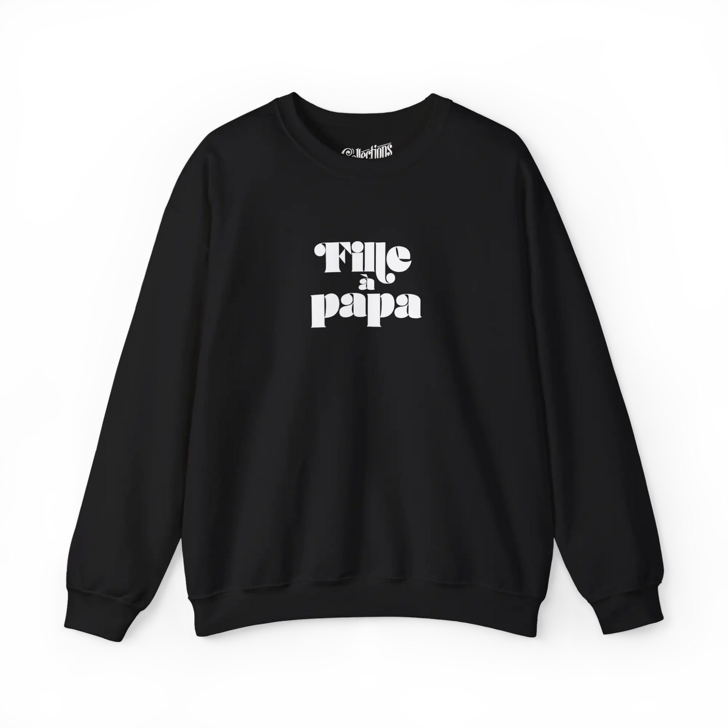 Mot Pour Mot - Sweat-shirt - Sweat-shirt – Fille à Papa Funky