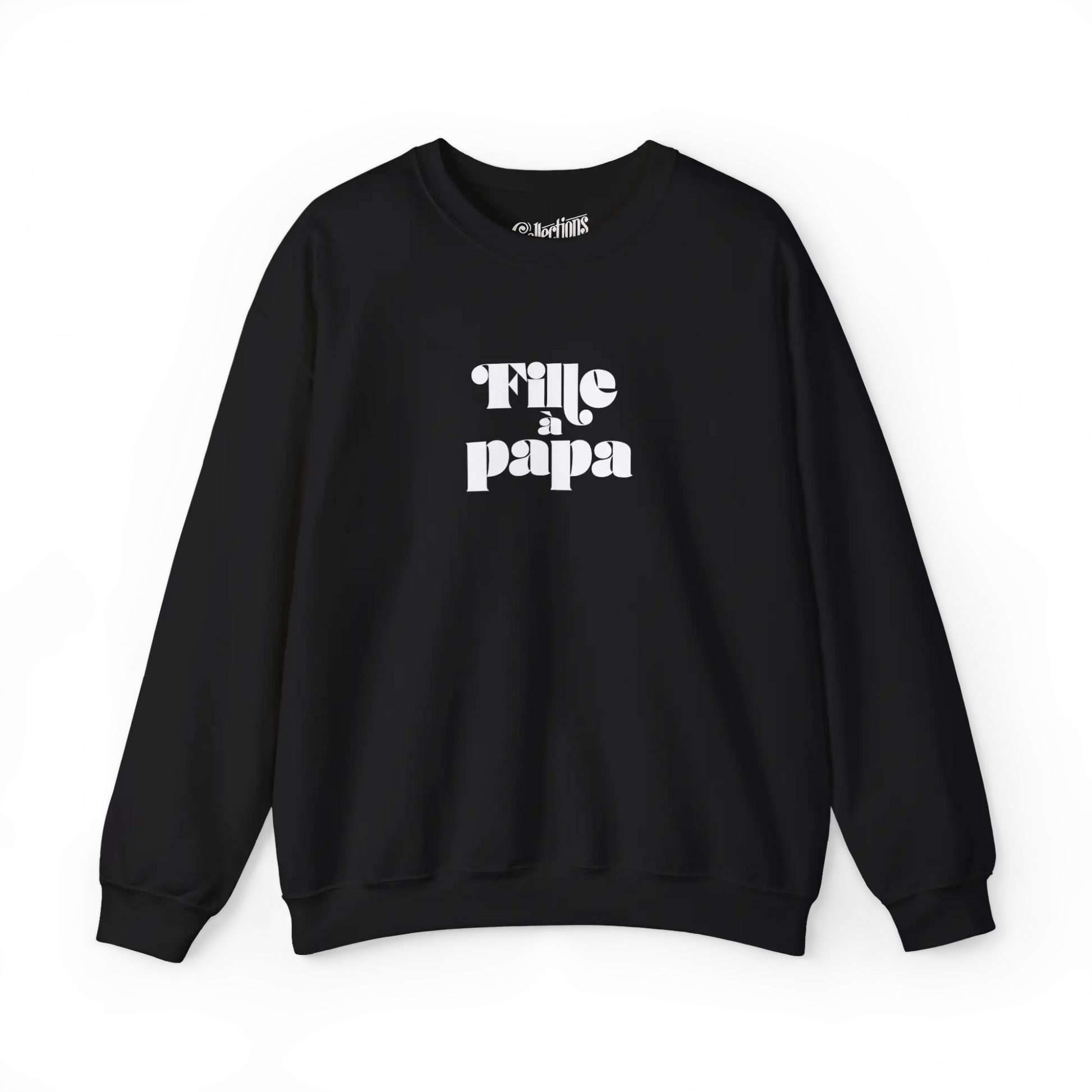 Mot Pour Mot - Sweat-shirt - Sweat-shirt – Fille à Papa Funky
