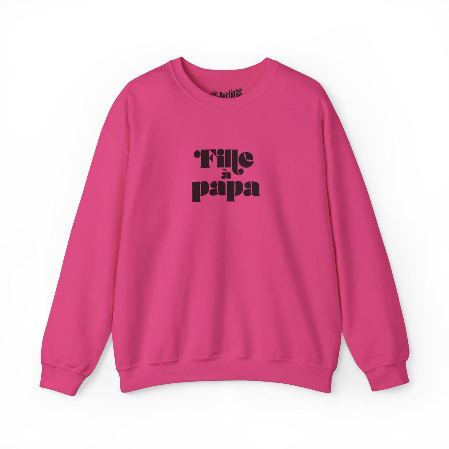 Mot Pour Mot - Sweat-shirt - Sweat-shirt – Fille à Papa Funky
