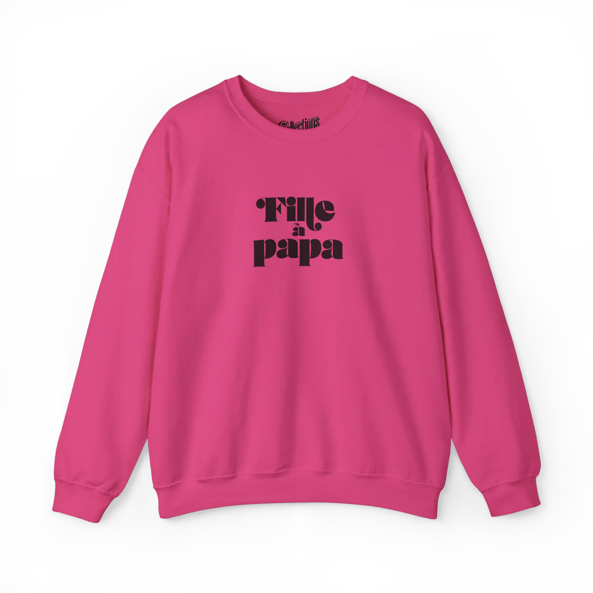 Mot Pour Mot - Sweat-shirt - Sweat-shirt – Fille à Papa Funky