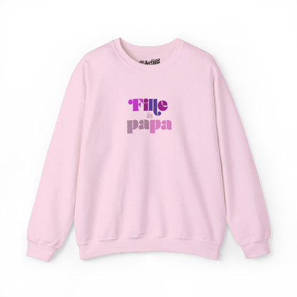 Mot Pour Mot - Sweat-shirt - Sweat-shirt – Fille à Papa Funky