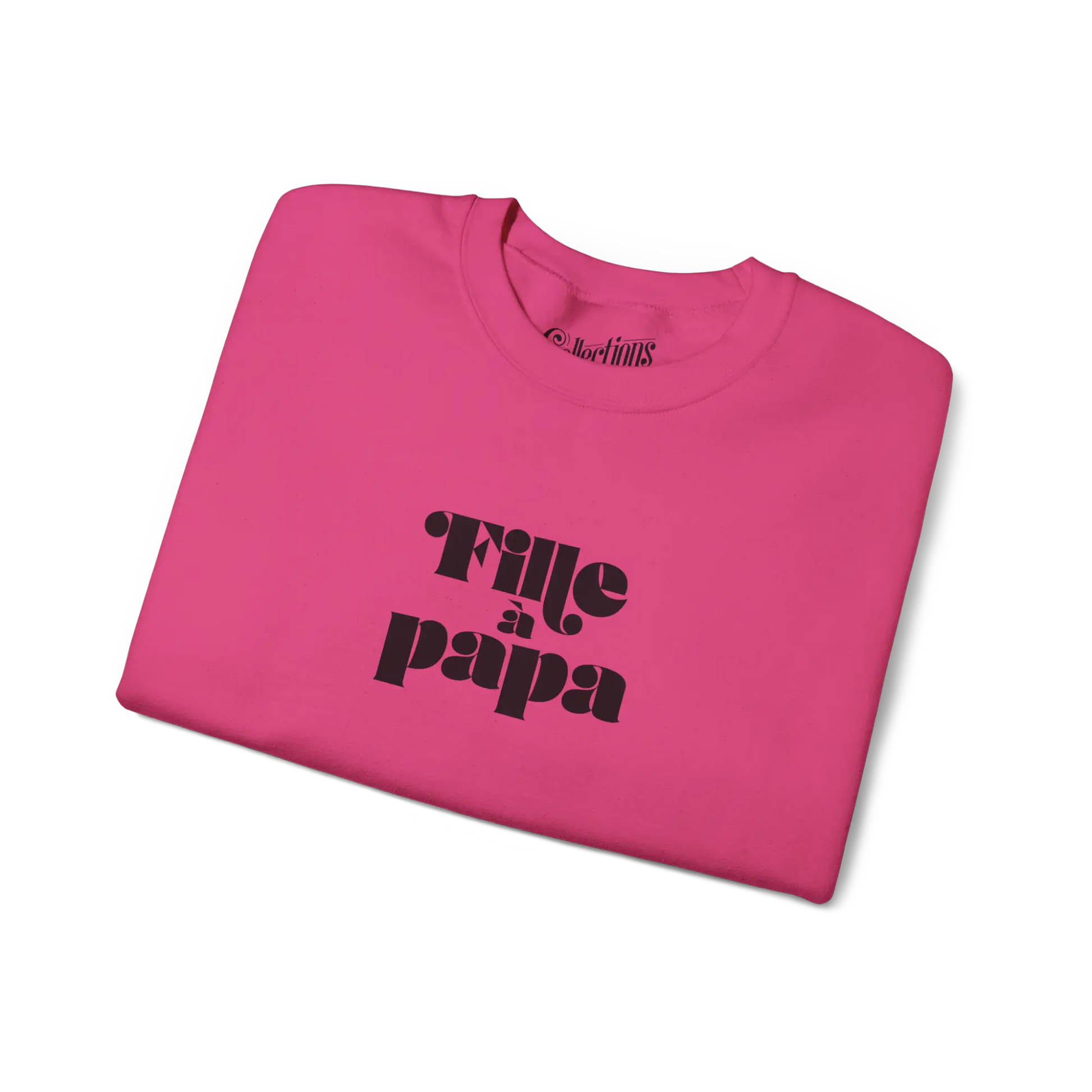 Mot Pour Mot - Sweat-shirt - Sweat-shirt – Fille à Papa Funky