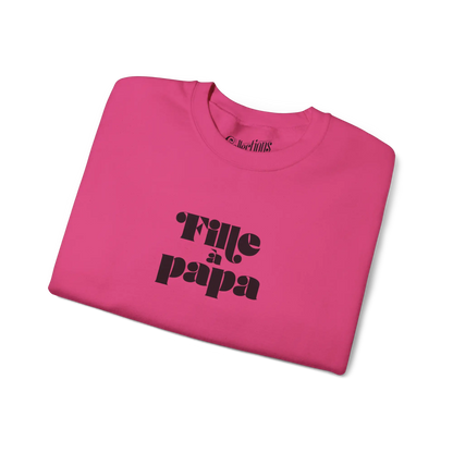 Mot Pour Mot - Sweat-shirt - Sweat-shirt – Fille à Papa Funky
