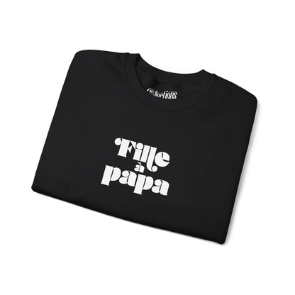 Mot Pour Mot - Sweat-shirt - Sweat-shirt – Fille à Papa Funky