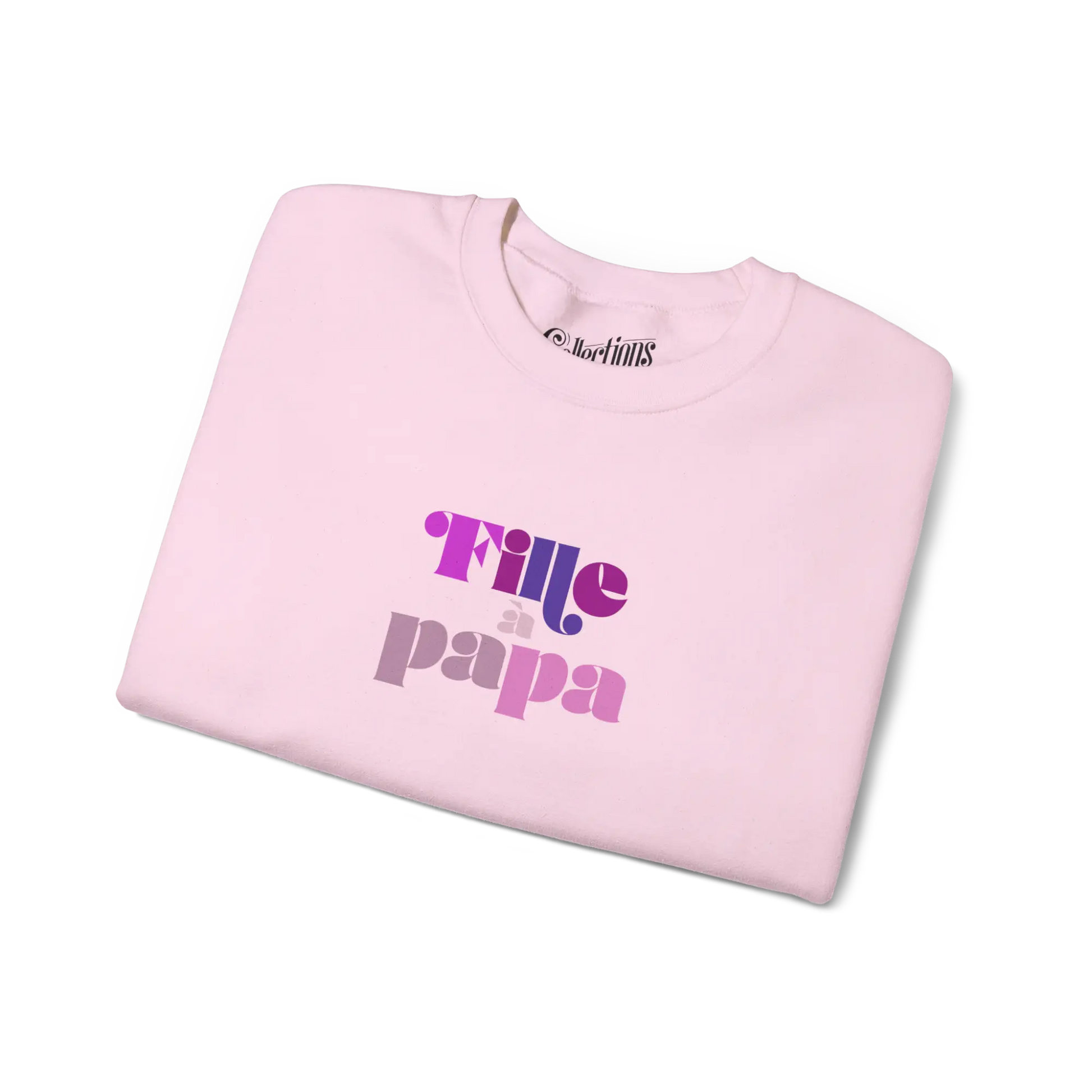 Mot Pour Mot - Sweat-shirt - Sweat-shirt – Fille à Papa Funky