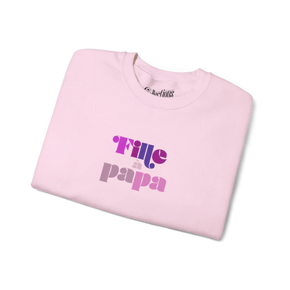 Mot Pour Mot - Sweat-shirt - Sweat-shirt – Fille à Papa Funky