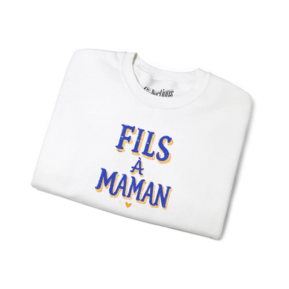 Mot Pour Mot - Sweat-shirt - Sweat-shirt – Fils à Maman