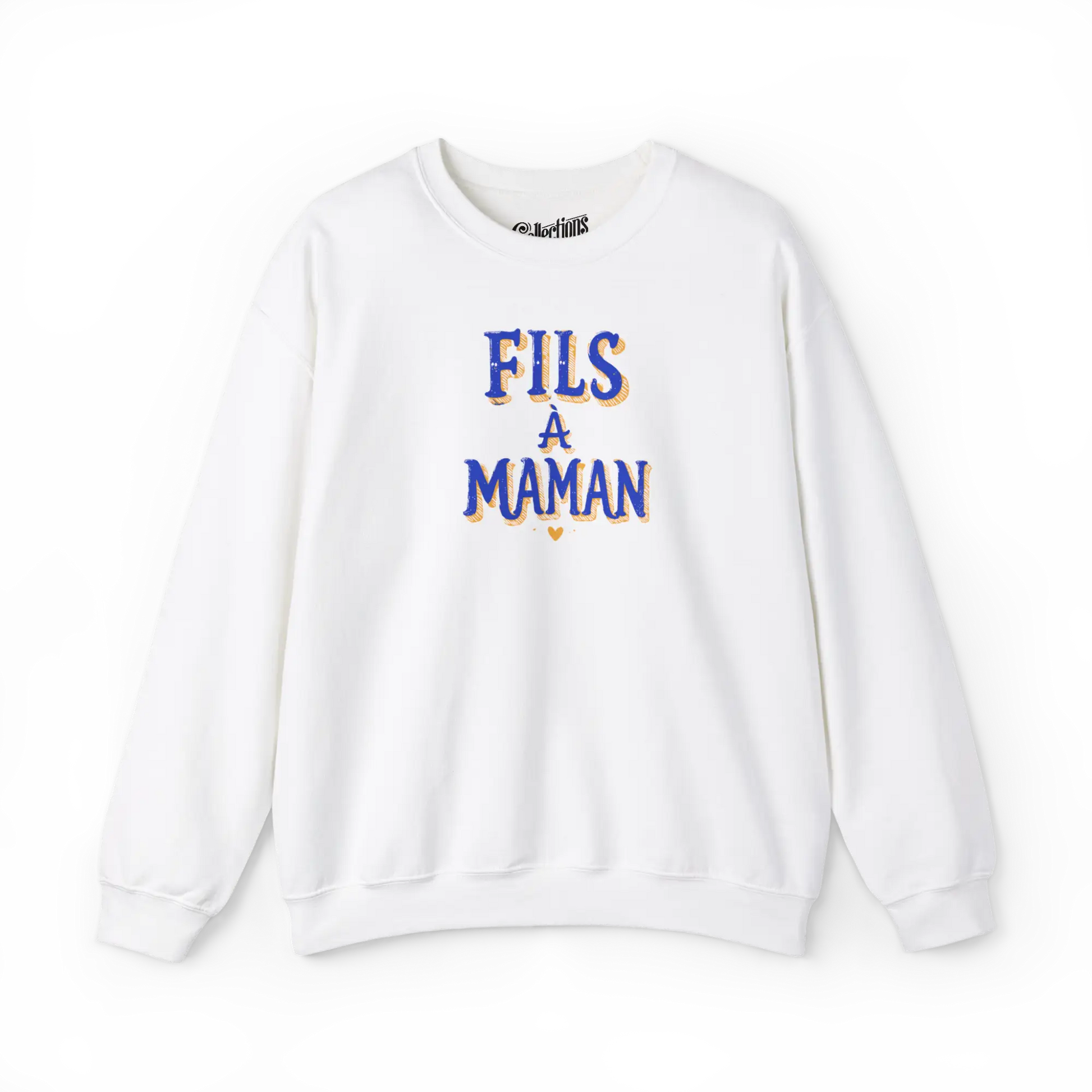 Mot Pour Mot - Sweat-shirt - Sweat-shirt – Fils à Maman