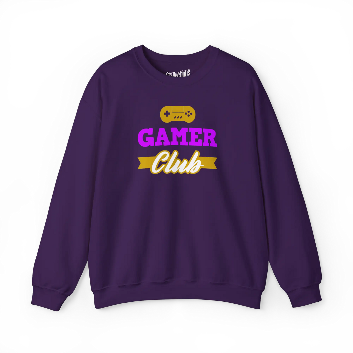 Gameur - Sweat-shirt - Sweat-shirt - Gamer Club